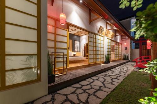 Tumbak Bayuh Villa | Villa Aishiteru