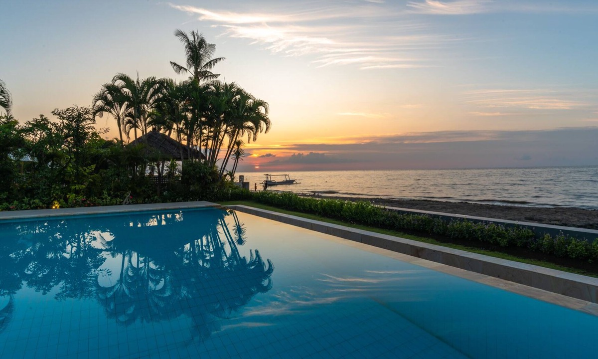 Dencarik Villa | Villa Akasa Segara - The Ocean Feels Like Home