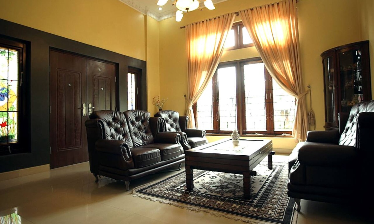 Pakem Villa | Villa Alifa