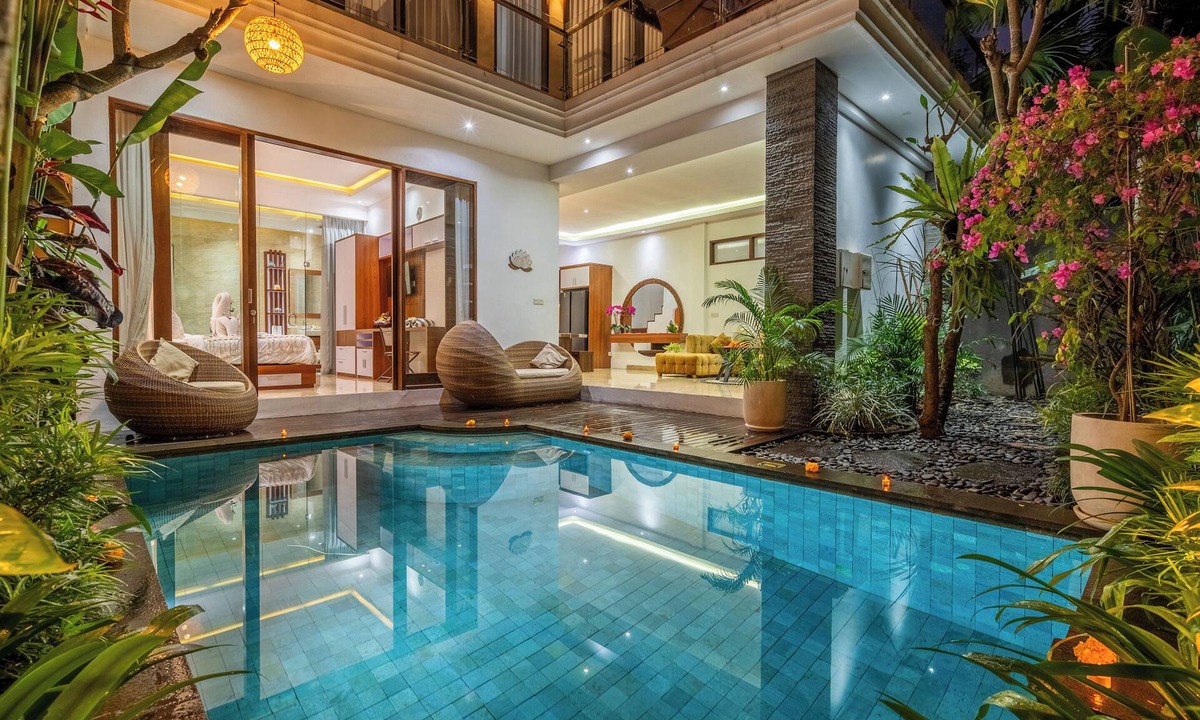 Central Seminyak Villa | Villa Amelie (By JB Villas)