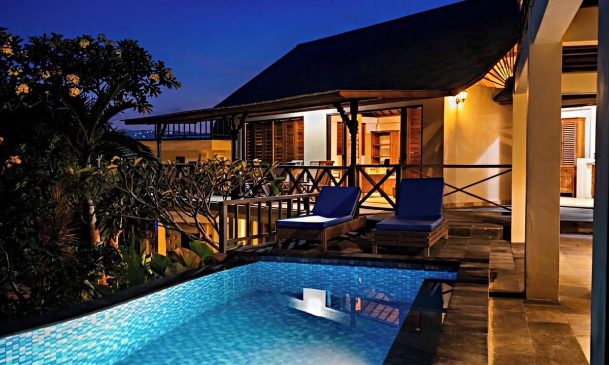 Jungut Batu Villa | Villa Bagus