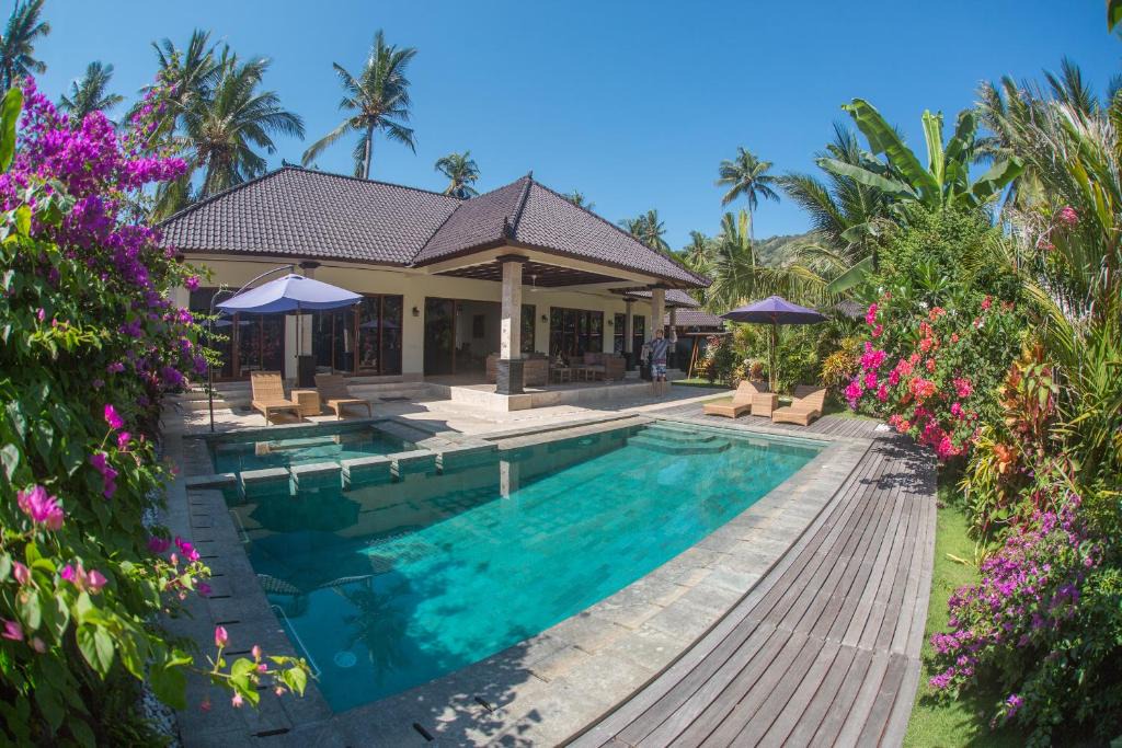 Sengkidu Villa | Villa Barong