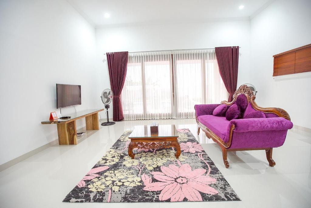Senggigi Villa | Villa Bigel
