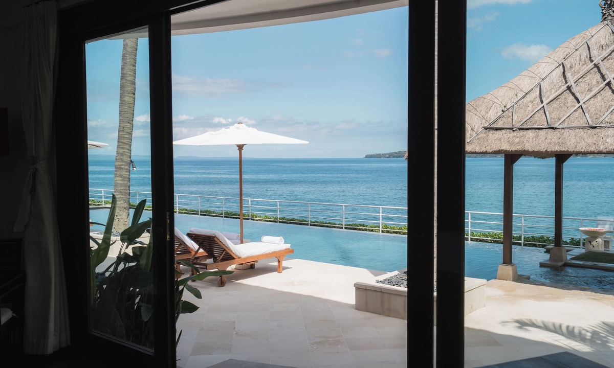 Candi Dasa Villa | Villa Blanca by Alfred in Bali