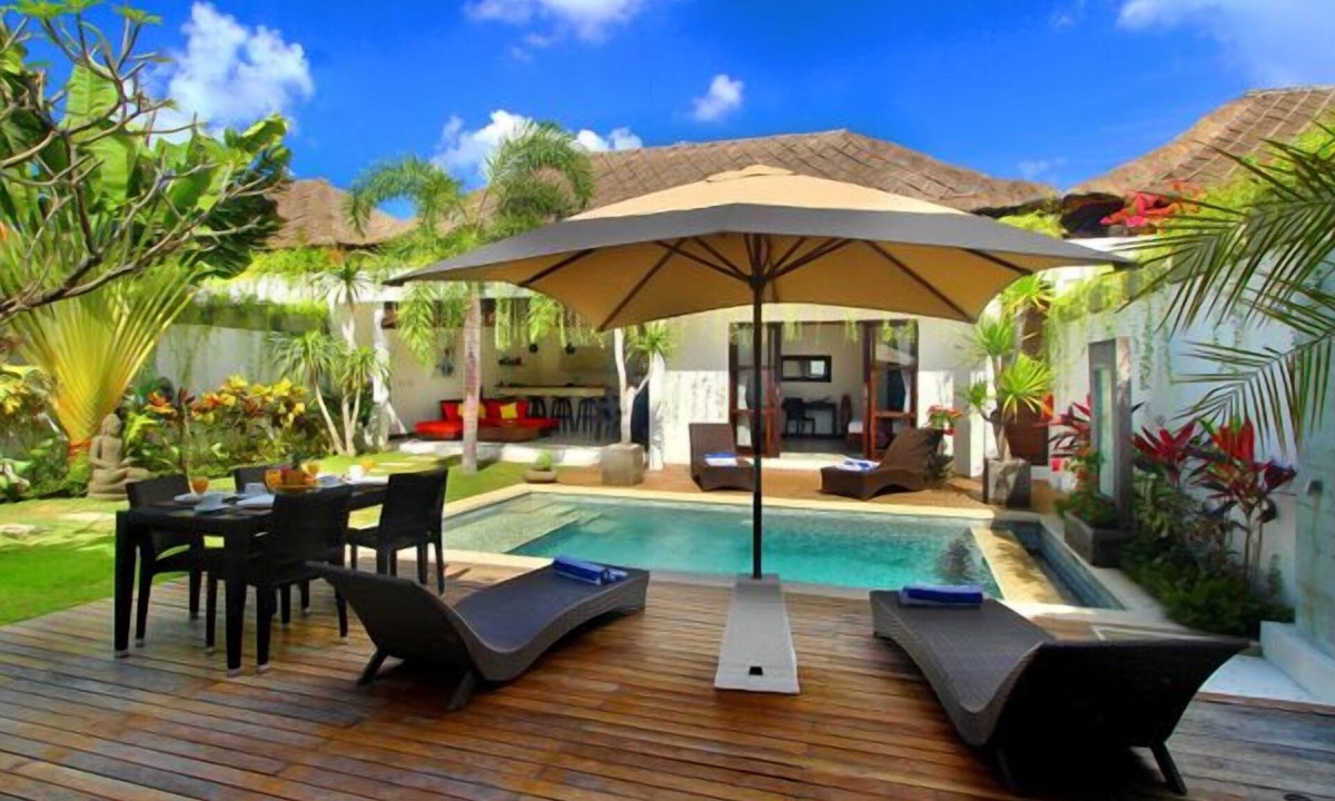 Batubelig Villa | Villa Calypso 800m to Batubelig beach 5mn Seminyak