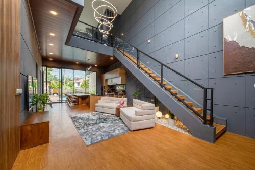 Cisarua Villa | Villa Camilia Puncak