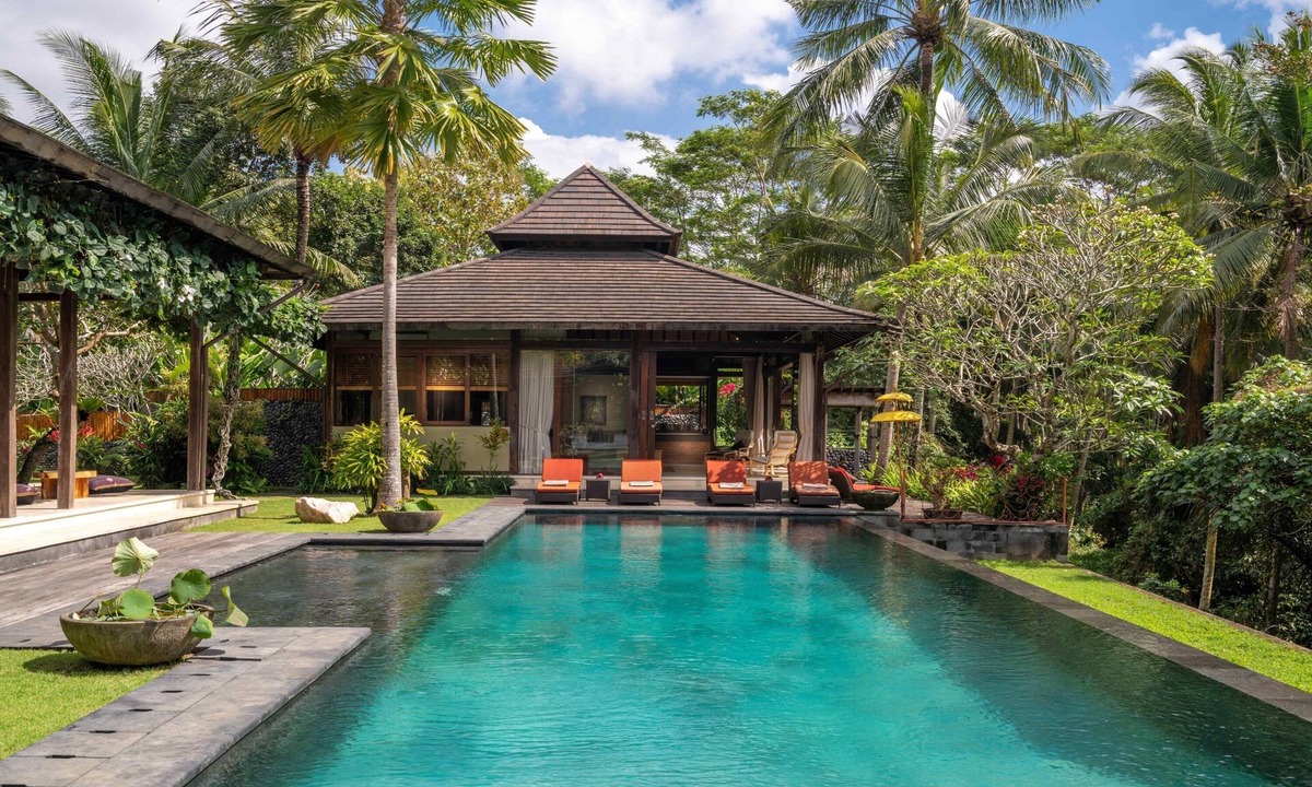 Ubud Villa | Villa Crystal Castle | 7BR Wellness w/Yoga Shala, Ubud