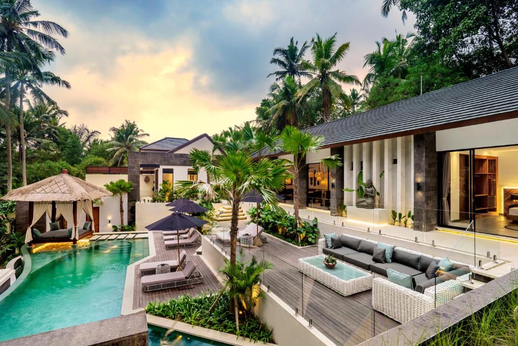 Pengosekan Villa | Villa Damai by BaliSuperHost