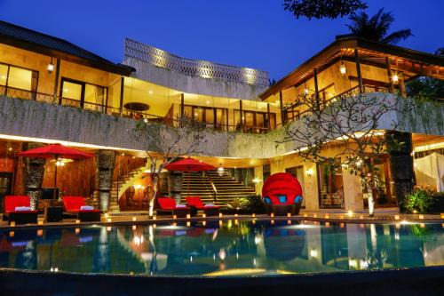 Suraberata Villa | Villa Delmara at Balian Beach