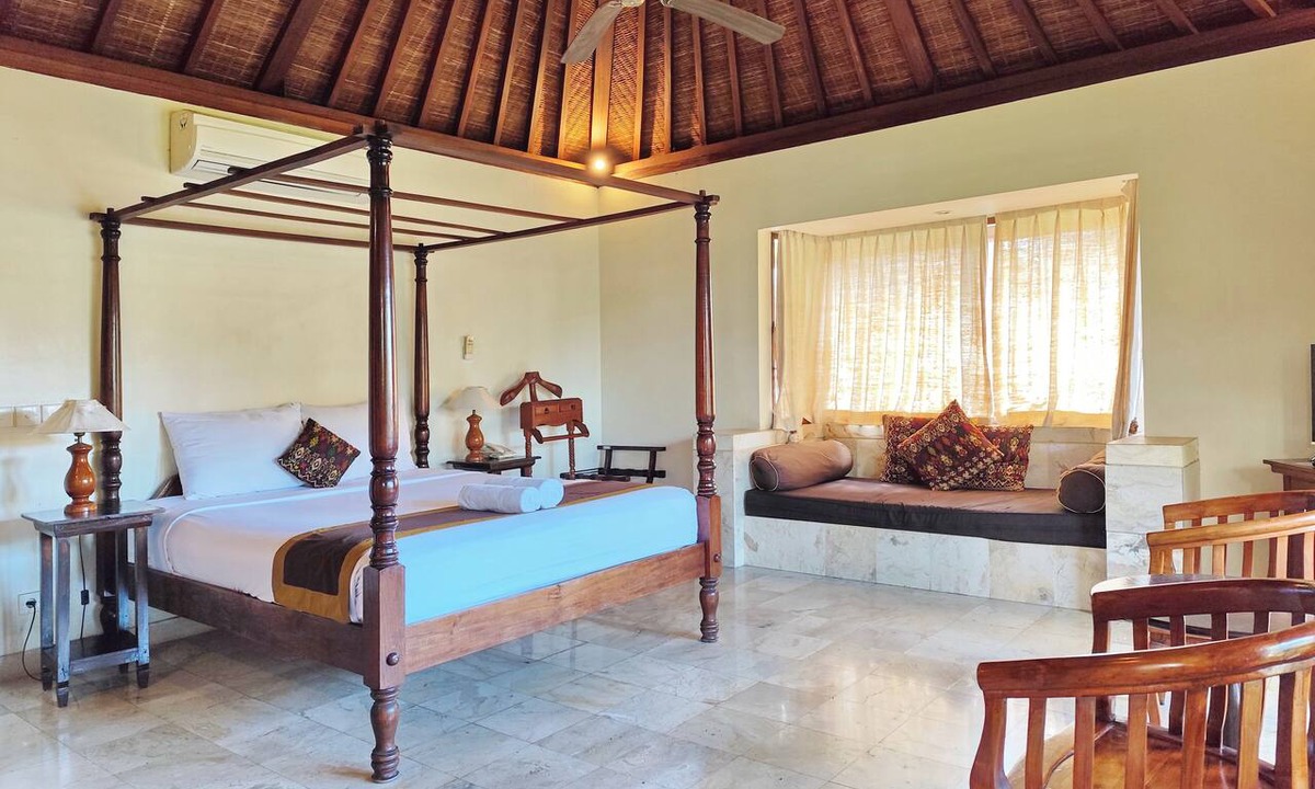 Dewi Sri Hotel | Villa Diana Bali