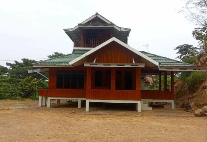 Tjimadja Villa | Villa geopark ciletuh sukabumi