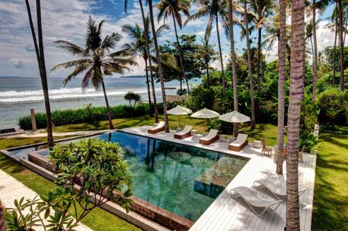 Candi Dasa Villa | Villa Gita Segara Private Family Villa in East Bali
