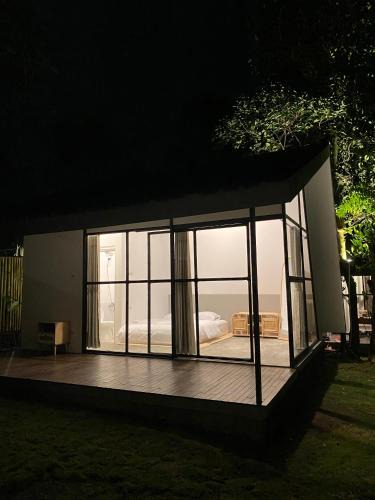 Cangkringan Cabin | villa heve glamping