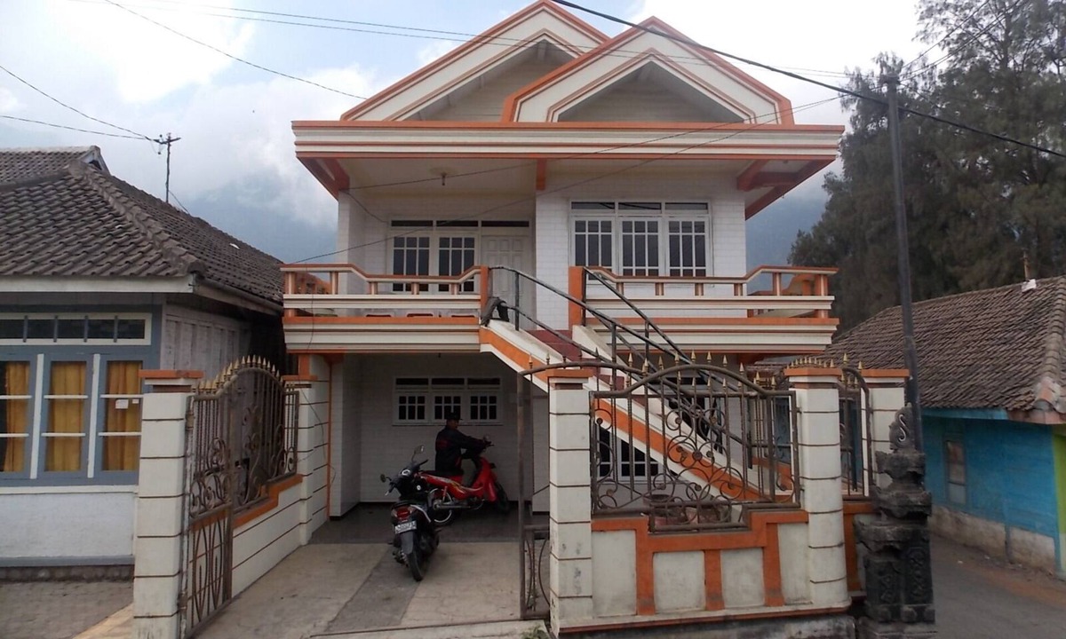 Ngadisari House | Villa/Homestay Wonotoro ASRI Bromo