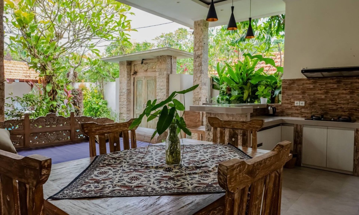 Tumbak Bayuh Villa | Villa in Tumbak Bayuh, 3 Bedrooms, 3 Bathroom. Air-conditioned.private Pool