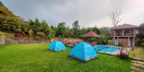 Sentul City Villa | Villa Jati