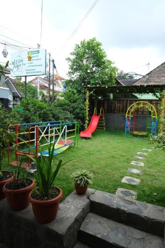 Yogyakarta Villa | Villa Jogja Syariah