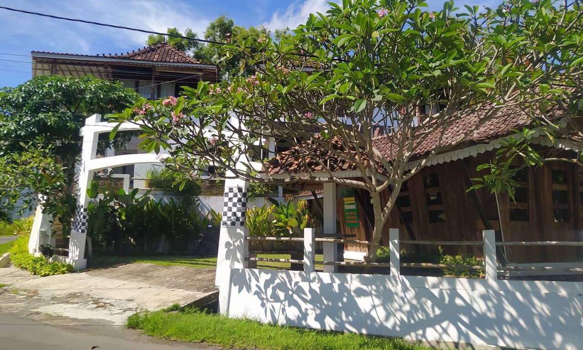 Kretek Villa | Villa Joglo Paris Yogyakarta