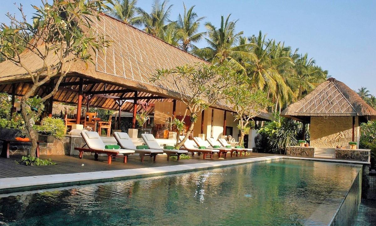 Lodtunduh Villa | Villa Kanti - 5 bedroom private villa with swimming pool