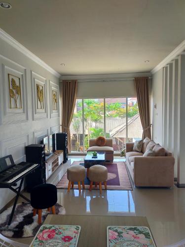 Sidomulyo Villa | Villa keluarga Pandansari Dua