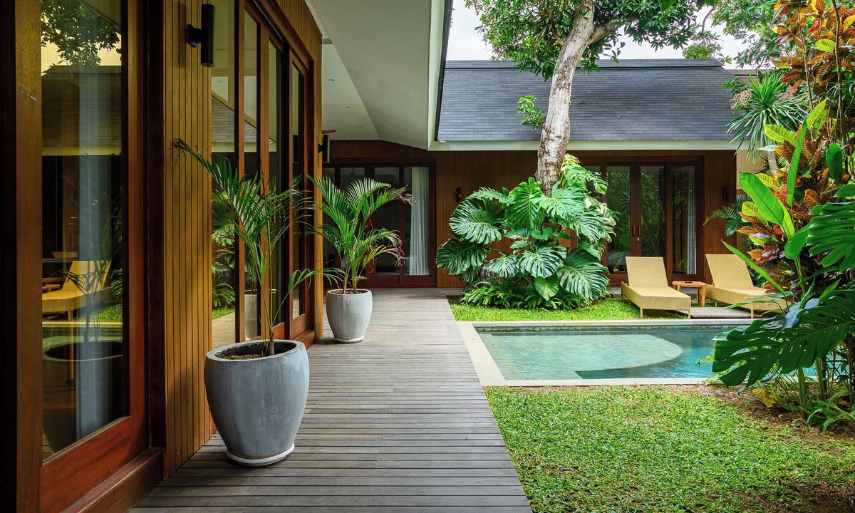 Sanur Villa | Villa Kesari Trees – Oasis Sanur