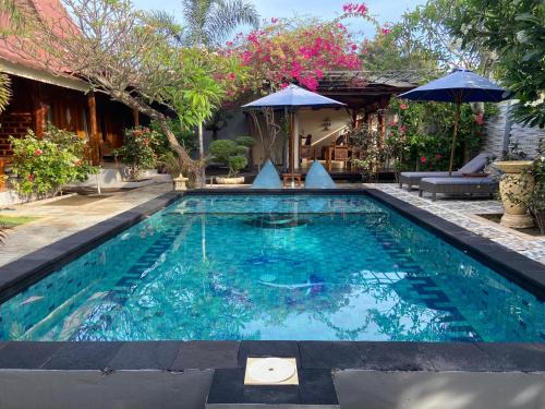 Gili Meno Resort | Villa Kinagu