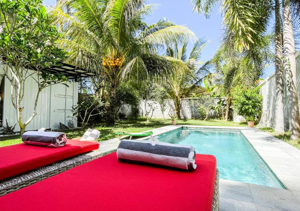 Selong Belanak Villa | Villa KOTAK Surfers Escape Reopening Rates apply now