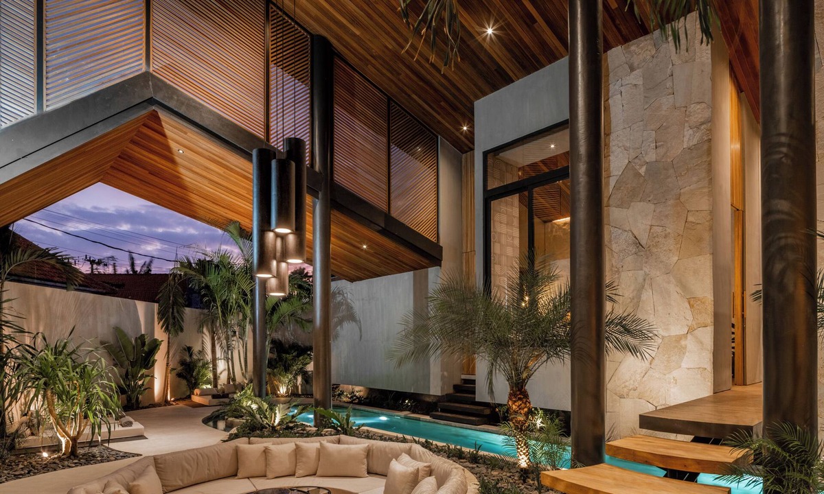 Umalas Villa | Villa Levante Bali by House of Winds - Tropical Oasis near Canggu