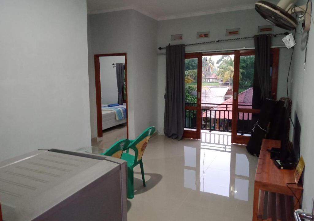 Pelabuhan Ratu House | Villa Losso famili