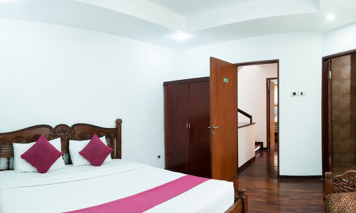 Oro Oro Ombo House | villa Lovender Klub bunga