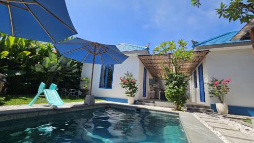 Sanur House | Villa Nam Phi Homestay