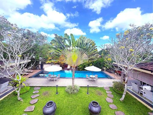 Penestanan Villa | Villa Nirvana