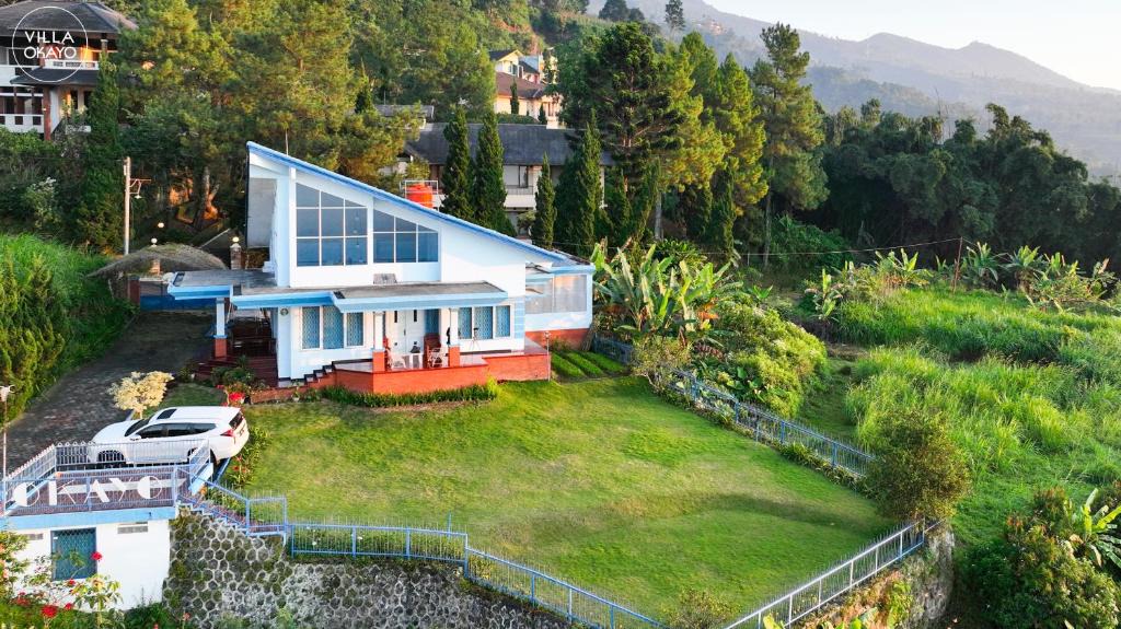 Ambarawa Villa | Villa Okayo