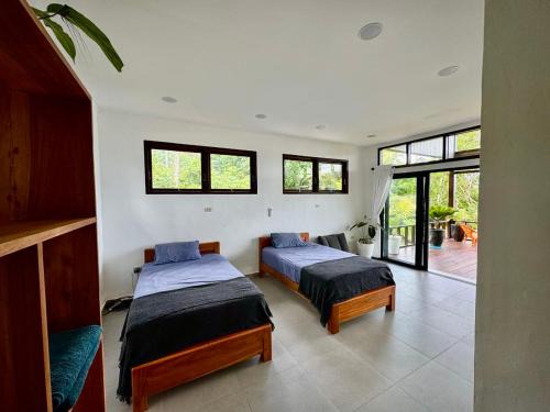 Sinabang Villa | Villa Pandan Simeulue