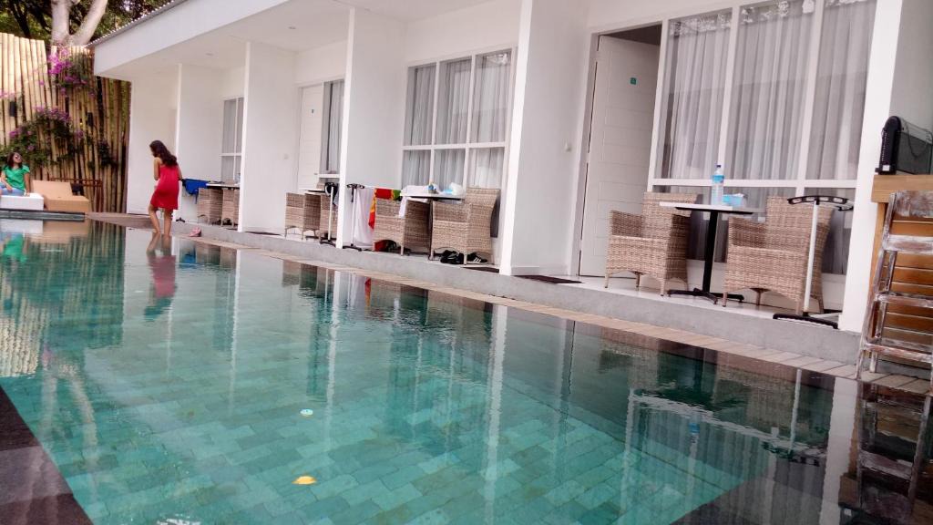 Gili Trawangan House | Villa PhyPhy 2