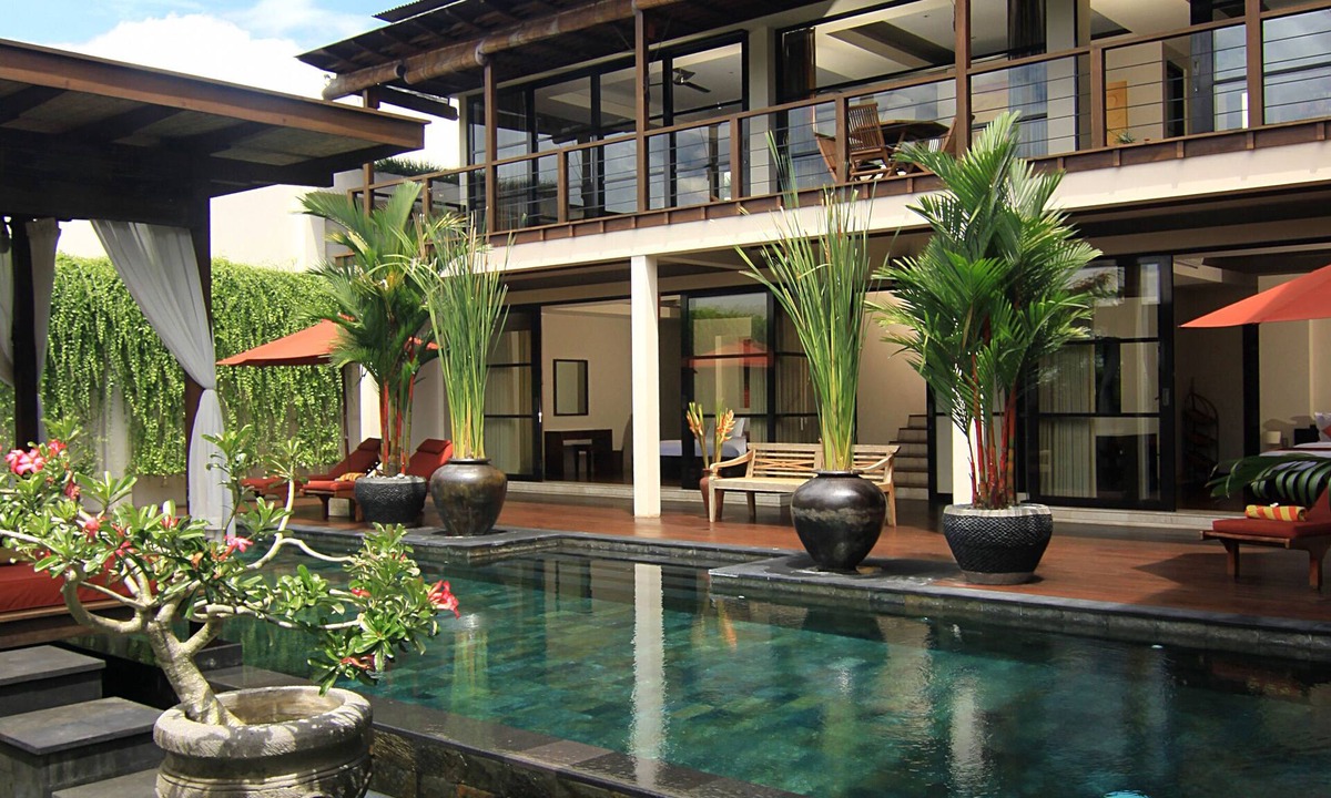 Jimbaran Bay Villa | Villa Princess Kimmy 4 Bedroom Villa with Private Pool