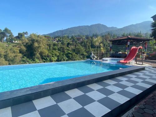 Ciloto Villa | Villa puncak6