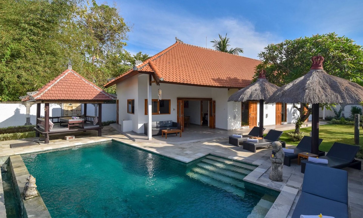 Anturan Villa | Villa Punyan - Private Villa Close to Central Lovina