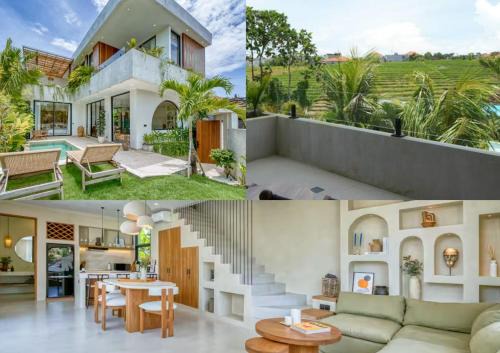 Tumbak Bayuh Villa | Villa Salamanca Pererenan, Canggu by Sandara