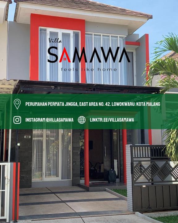 Malang Villa | Villa Samawa