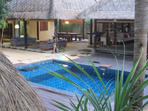 Jungut Batu Villa | Villa Samudera