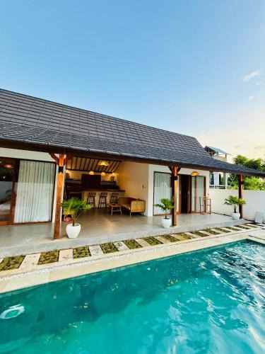 Gili Air Hotel | VILLA Santay byAdiba