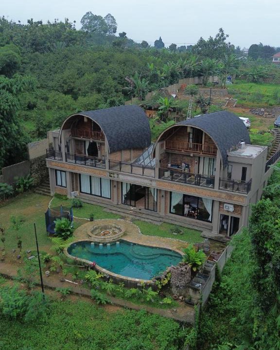 Cilobak Villa | Villa Sasandu Termanu