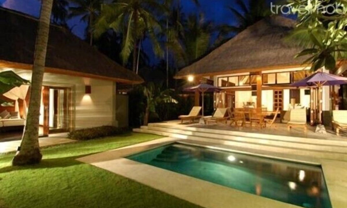 Candi Dasa Villa | Villa Sasoon (Entire Resort)