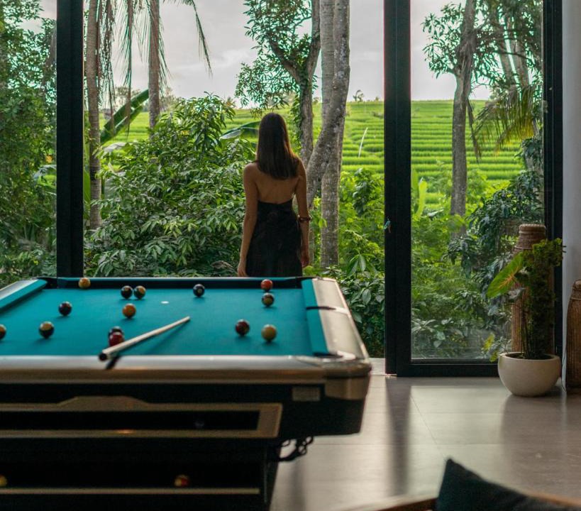 Tumbak Bayuh Villa | Villa Satiya - Unique and stylish 4-bdr pool villa in Pererenan!