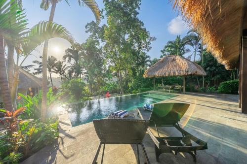 Kedewatan Villa | Villa Shanti Ubud