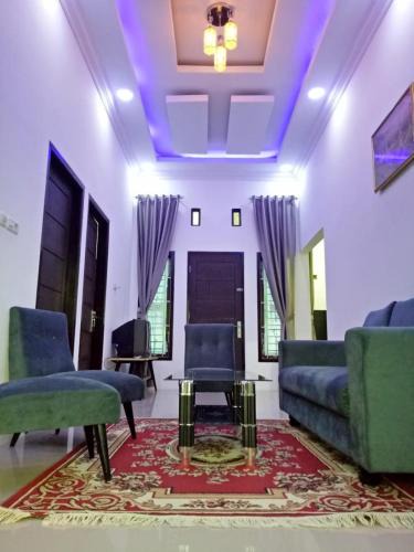 Banuhampu Villa | Villa SINGGALANG Syariah