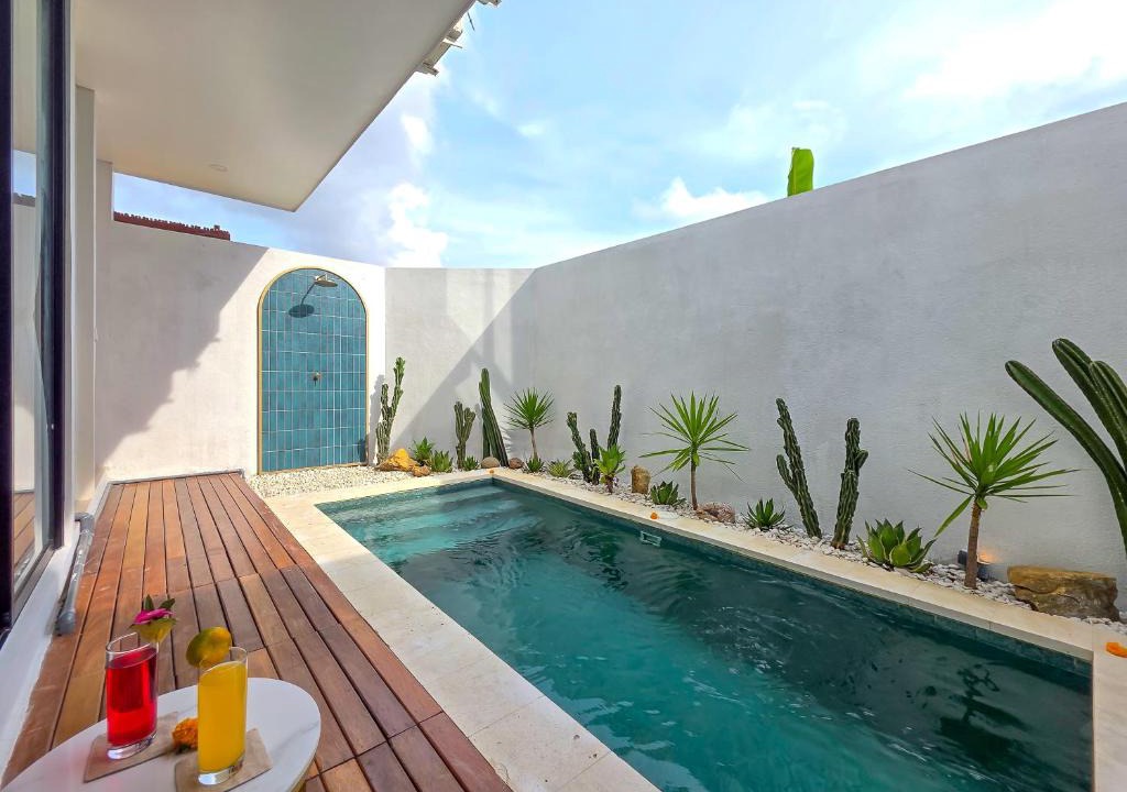 Denpasar Barat Villa | Villa Sorano Seminyak by Nagisa Bali