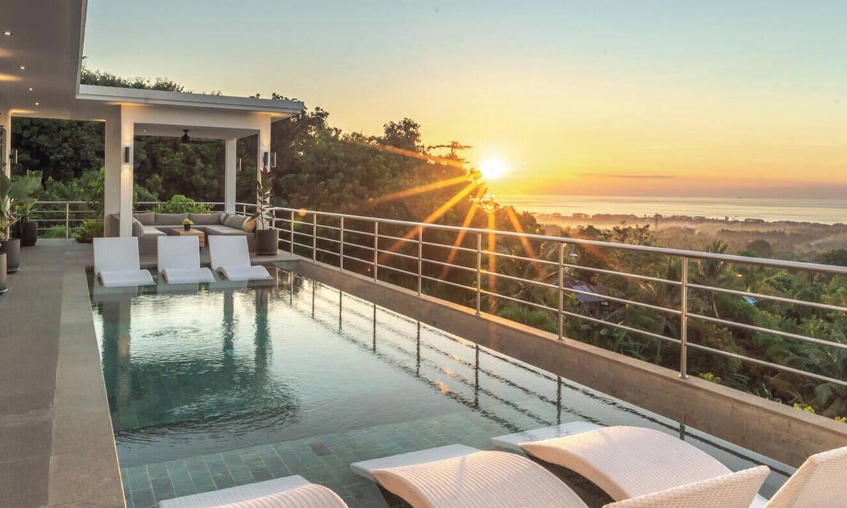 Kaliasem Villa | Villa Sunset