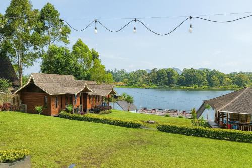 Pangalengan Hotel | Villa TB Pangalengan Bandung RedPartner